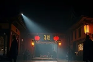 《白塔倒数》塔身数字刻度与手写标记封面